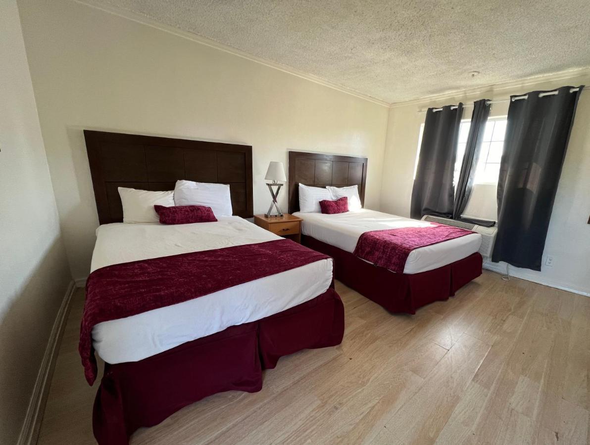 Hometown Inn North Hills San Fernando Ngoại thất bức ảnh